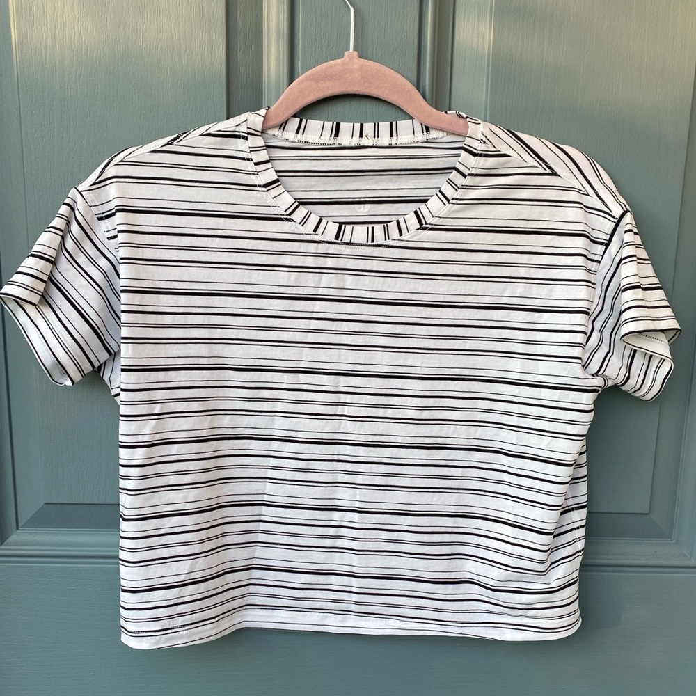 Lululemon Cates T-Shirt